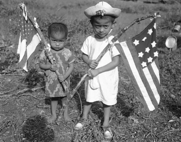 Guam, 1944